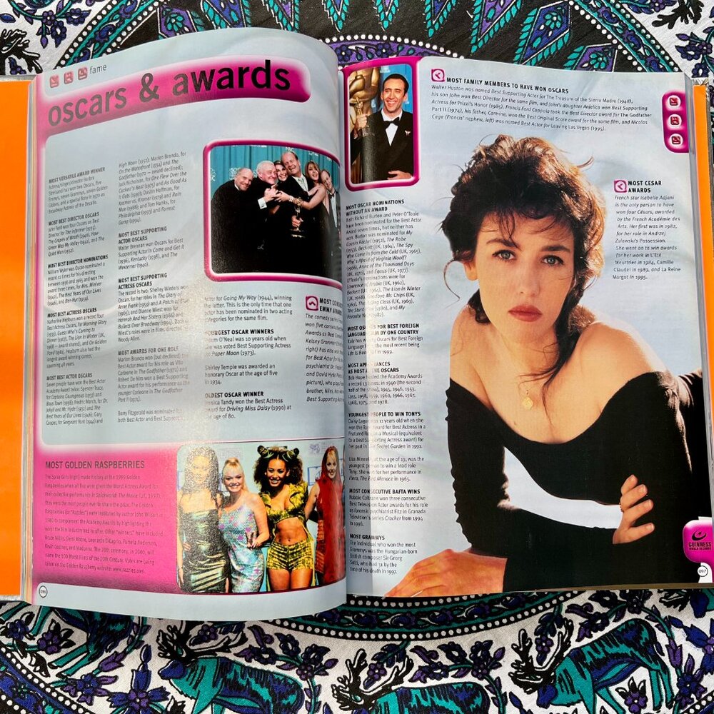 Amazing Guinness World Records 2000 Millennium Edition
